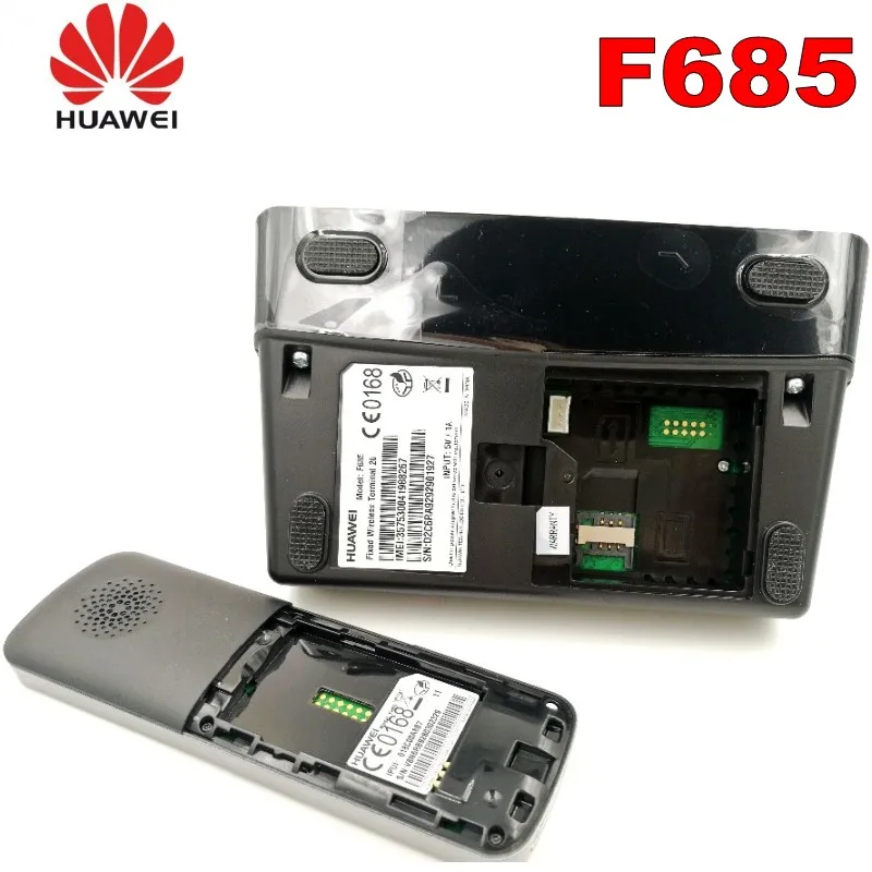 Huawei F685, телефон громкой связи, фиксированный беспроводной терминал