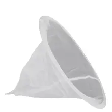 Нейлоновый фильтр для пчеловодства инструменты для меда фильтр сетка(белый