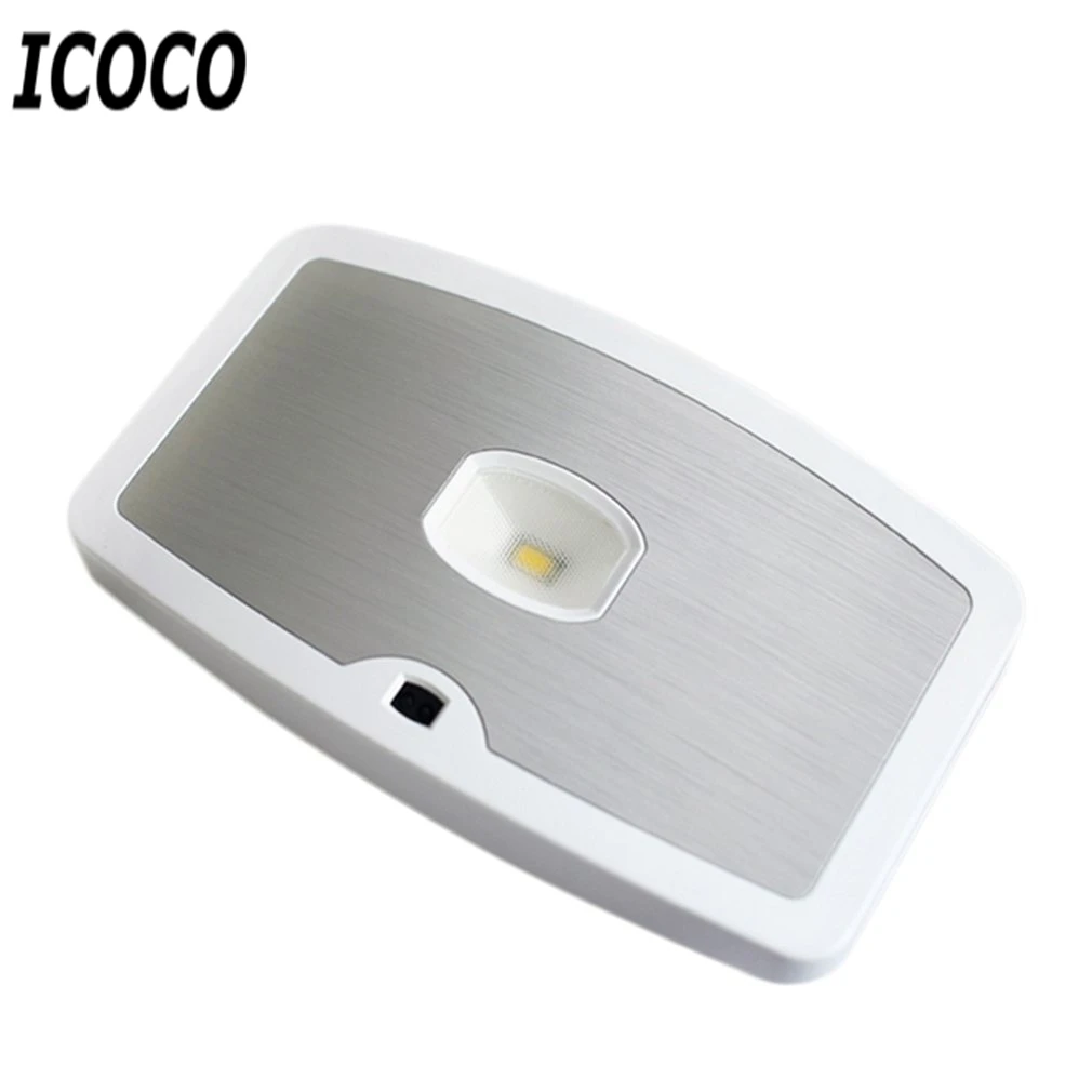 ICOCO Motion Sensor Activated Optically Controlled Energy