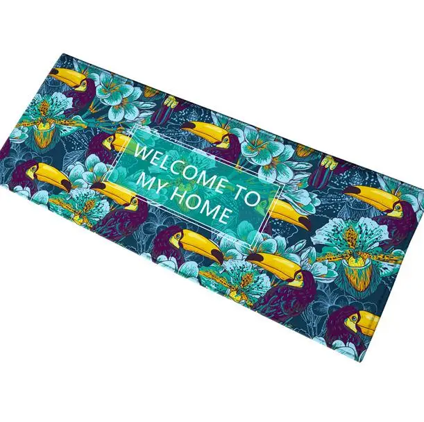 Nordic Welcome to my Home Printing Doormat Area Rugs Floor Carpet Non-slip Floor Door Mats for Living Room Kitchen Floor Stairs Nordic Welcome to my Home Printing Doormat Area Rugs Floor Carpet Non-slip Floor Door Mats for Living Room Kitchen Floor Stairs