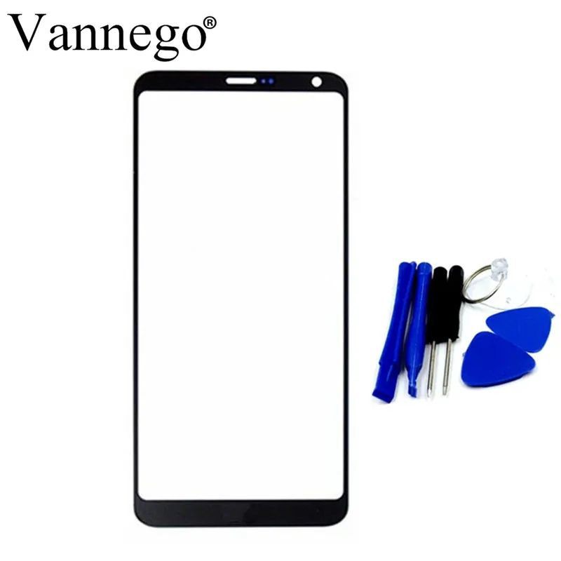 

Vannego Touch Panel For LG G6 H870DS H870 H871 Touch Screen (no Digitizer ) Front Outer Glass Lens touchscreen Replacement parts