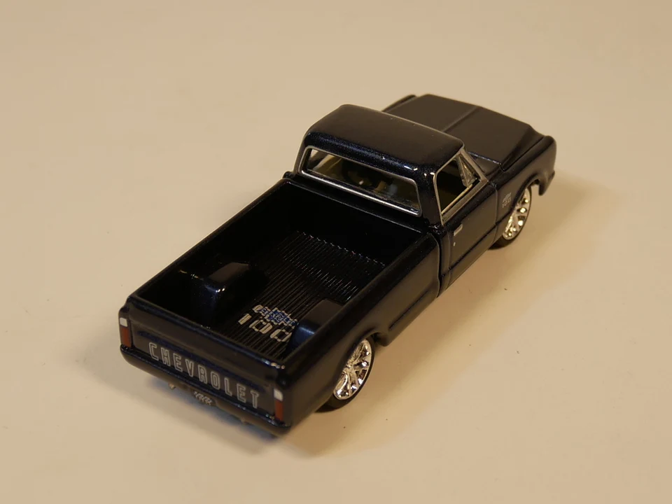 c10 diecast model