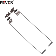 Ноутбук петля для ASUS X550 X550T A550 Y581C X550C K550C A550C X550V K550V F550 R510 тонкий ноутбук L& R ЖК Петли