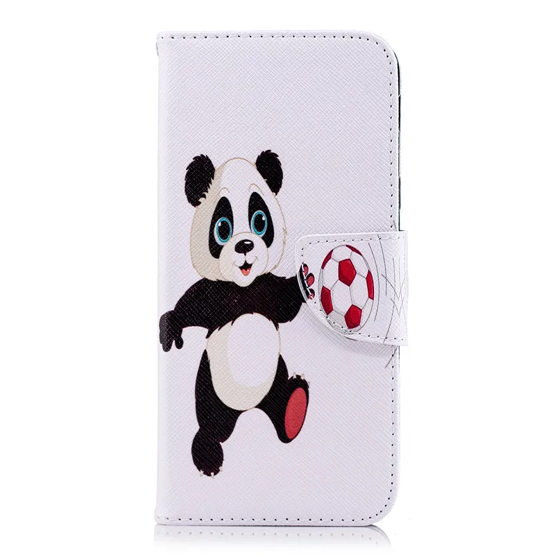 Для Coque huawei Y5 чехол, кожаный чехол для Fundas huawei Y5 Prime чехол Y5 Чехол Флип-Бумажник Стенд чехол для телефона s - Цвет: 22