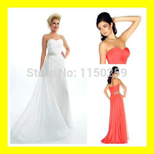 Bridesmaid Dresses Dublin Sweetheart Built-In Bra Off The Shoulder Sleeveless Empire Beading A-Line Floor-Length Customized 2015 | Свадьбы и