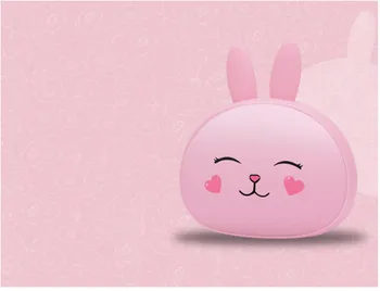 

Mini Hand warmer usb charging PC broccoli edible silicone warming pad Cute shape heater portable heaters pocket warmer