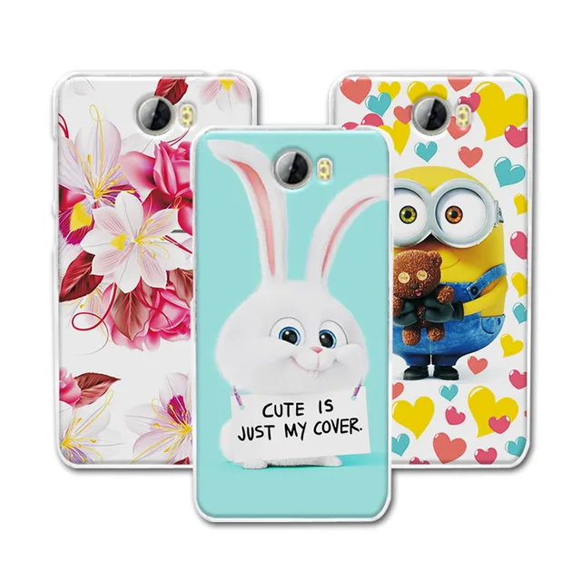 coque huawei y5 ii hibou