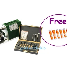 ЮВЕЛИРНЫЕ ИНСТРУМЕНТЫ станок для сверления жемчуга, сверление украшений, буровые машины 6 коробок бурильщика бесплатно