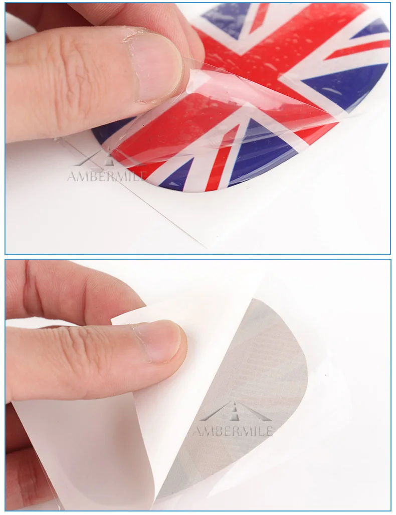 3D Car Seat Back Handle Covers Stickers Seatback Decoration for Mini Cooper JCW F55 F56 Accessories Car Styling (3)