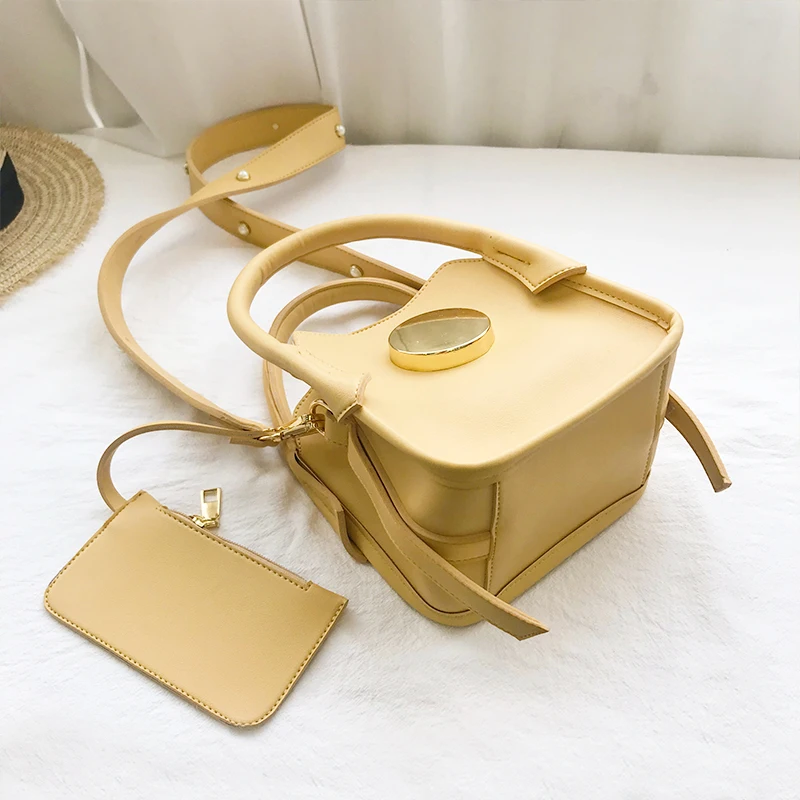 

2019 PU Leather Handbags Women's Designer Handbag The Big Women's Large Handbags Tote Shoulder Bags for Female Purse