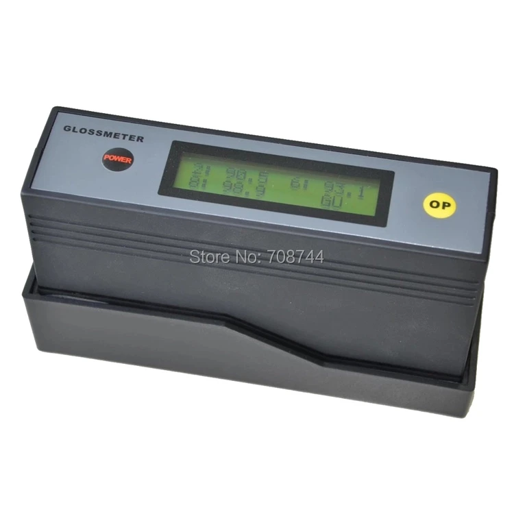 ETB-0833 самокалибровка 20 градусов 60 градусов 85 градусов глоссметр блескомер 0-200GU 1.2Gu с USB