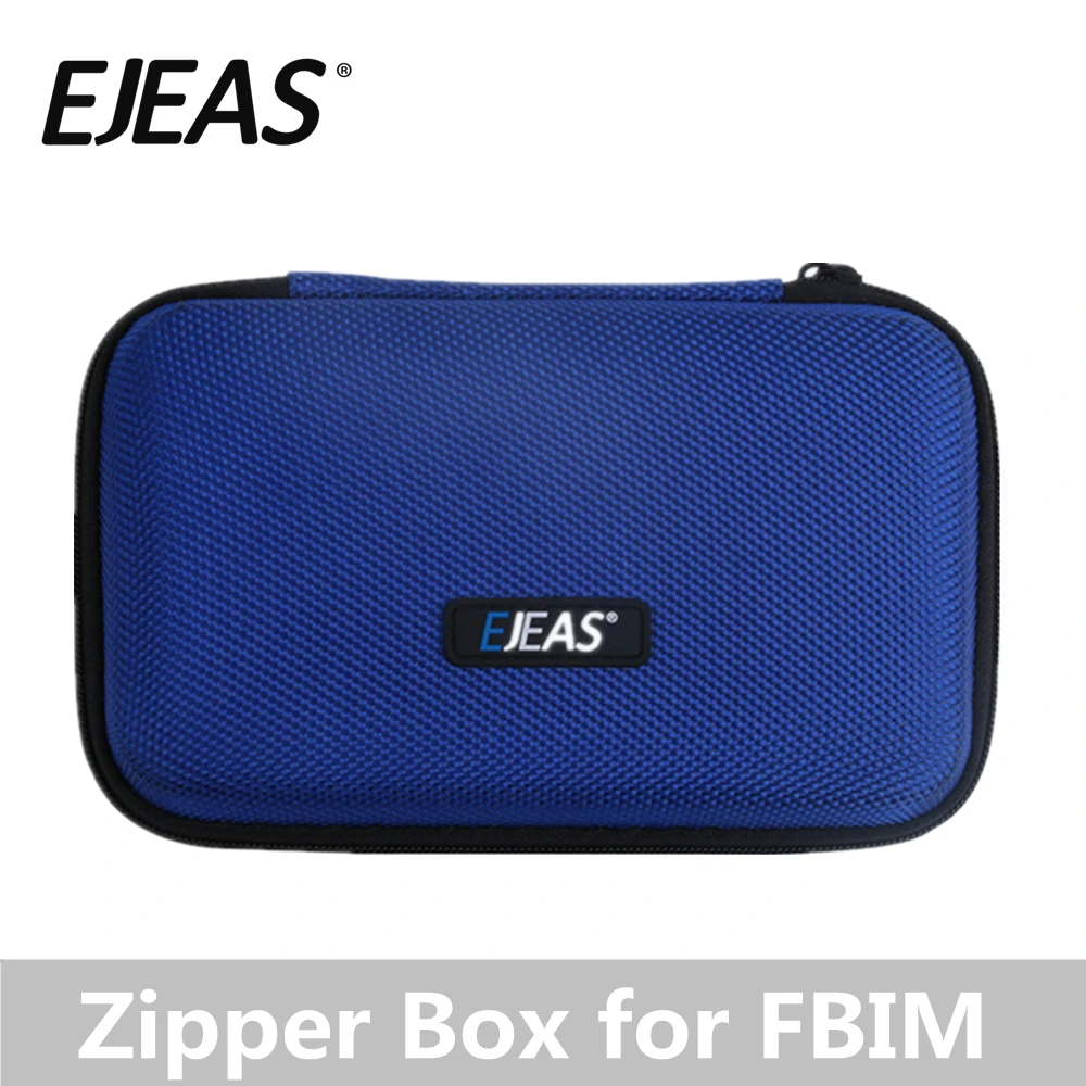

EJEAS Storage Case Zipper Box for Motorcycle Helmet Intercoms FBIM V6 V4 V5 V8