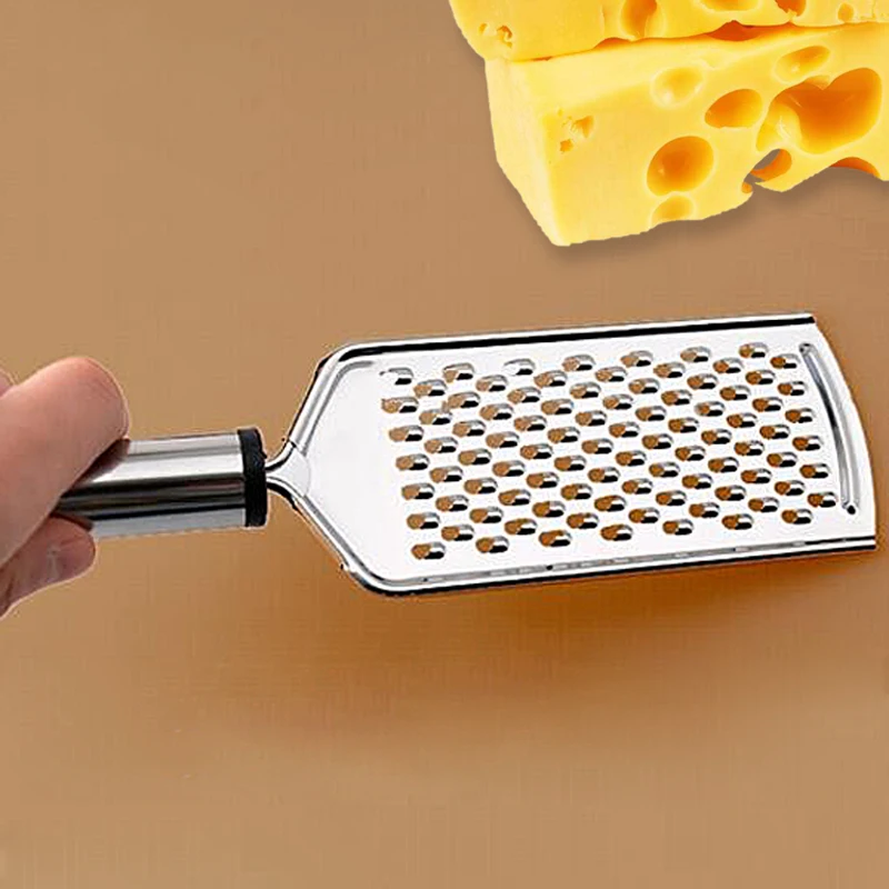 Wholesale Cheap Real Cheese Graters/Stainless Steel Cheese Slicer