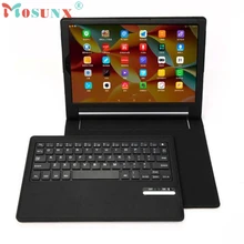 Del 1pc For Lenovo Yoga 3 Pro 10inch Bluetooth Keyboard With Leather Case Stand Cover May26