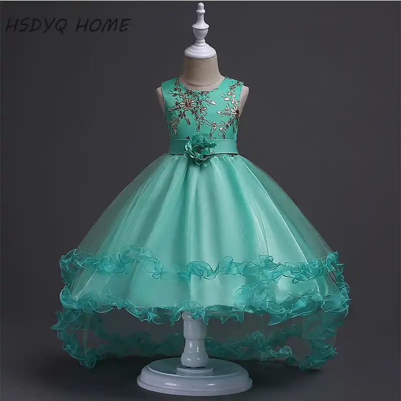 lavender dresses for little girls