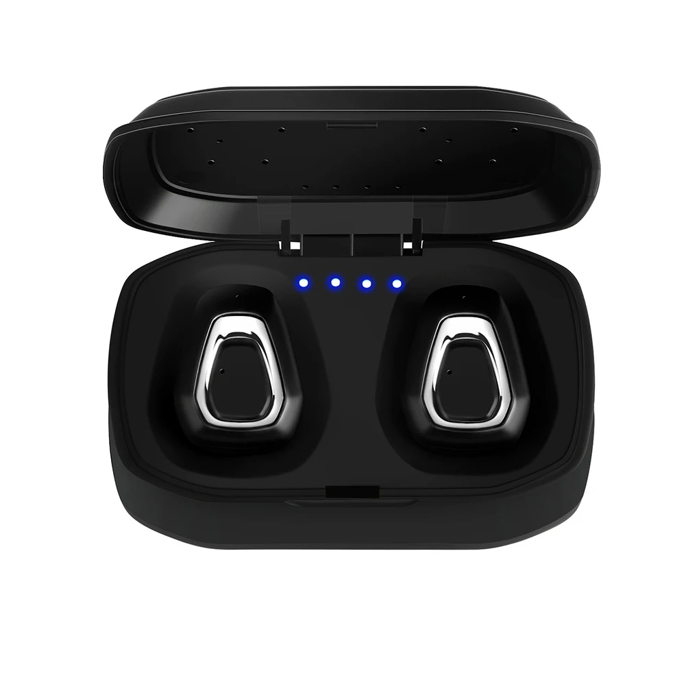 ZAPET Bluetooth Capsule Headset TWS Wireless Stereo Bluetooth Earphone Sports Headphones with Charging Box for Smartphones ZAPET Bluetooth Capsule Headset TWS Wireless Stereo Bluetooth Earphone Sports Headphones with Charging Box for Smartphones