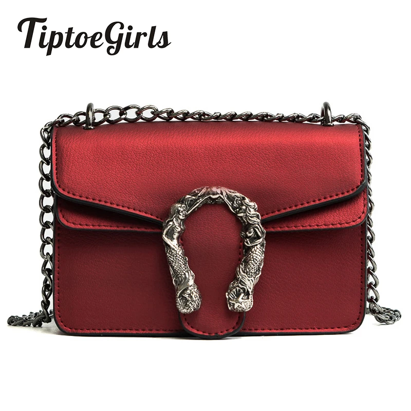 

2018 Chains Women Shoulder Bags Small Black Fashion Women Bags Candlelight Leather Small Flap Bags Diagonal Lady Girls Handbags