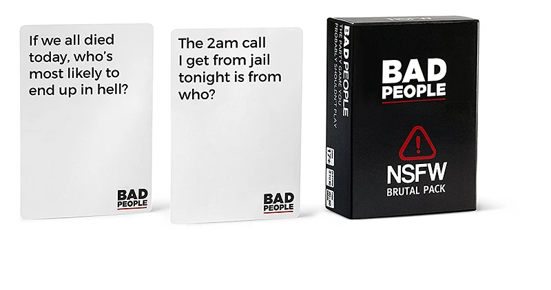 BAD PEOPLE Game Image 3