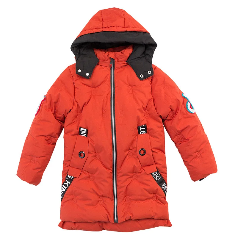 New kids Warm Winter coat Children Jackets INS boy's duck Down Outerwear cotton Coats boy Parkas jacket Children clothes 8-14Y New kids Warm Winter coat Children Jackets INS boy's duck Down Outerwear cotton Coats boy Parkas jacket Children clothes 8-14Y