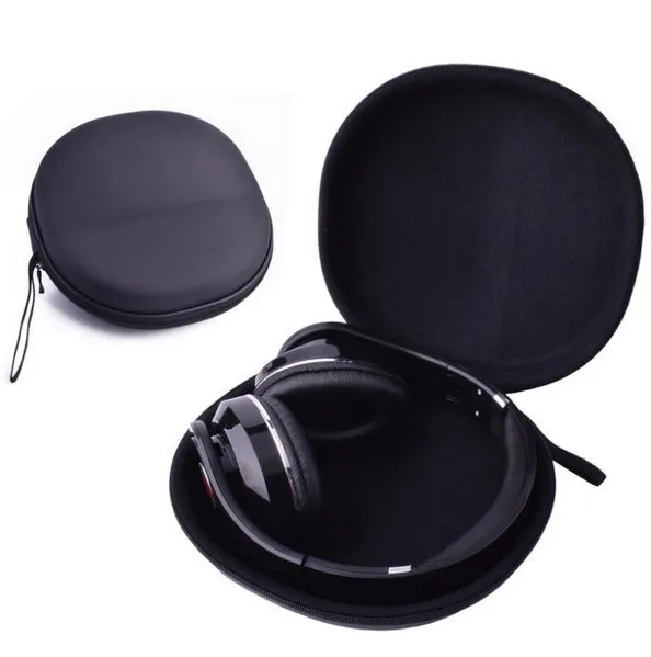 Free shipping Hot Selling Headphone hard case bag pouch storage for Beat studio studio wiress studio 2 0 headphones