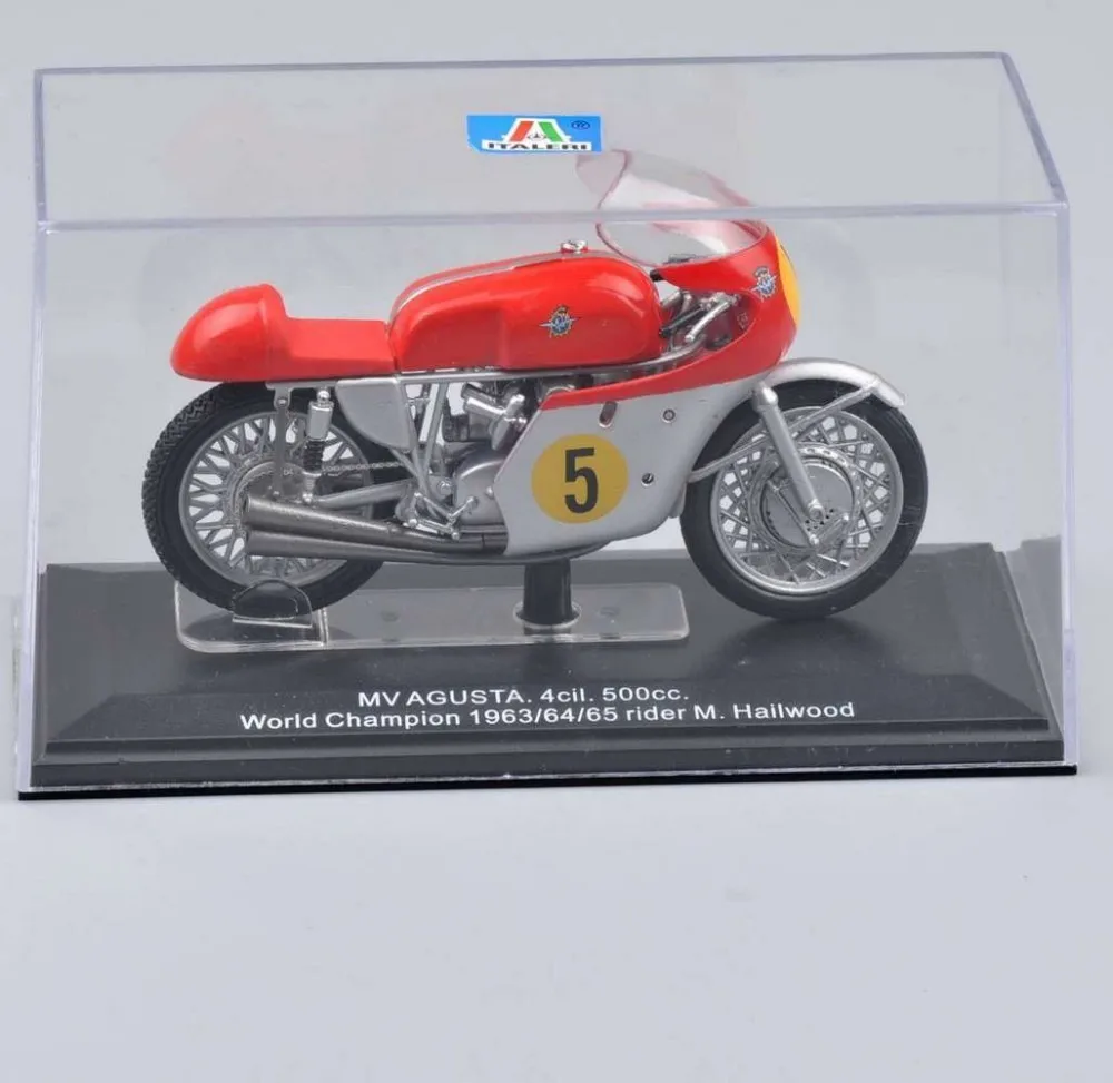 Ди Валентино Росси YZR M1 #46 Лагуна Сека 2005 мото да Корса делла bicicletta модель ди