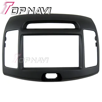 

Topnavi TN-HY 035 Quality Radio Fascia CD Trim Installation Kit for HYUNDAI ELANTRA 2006 CHINA Stereo Fascia Dash