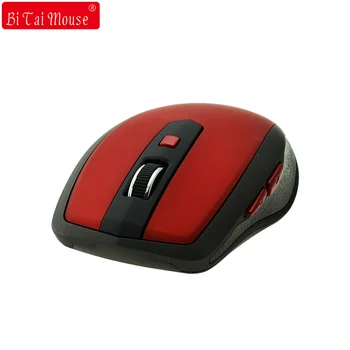 

Bts 2.4G 1600DPI USB Wireless Mouse For Laptops & Desktops For Big Hand