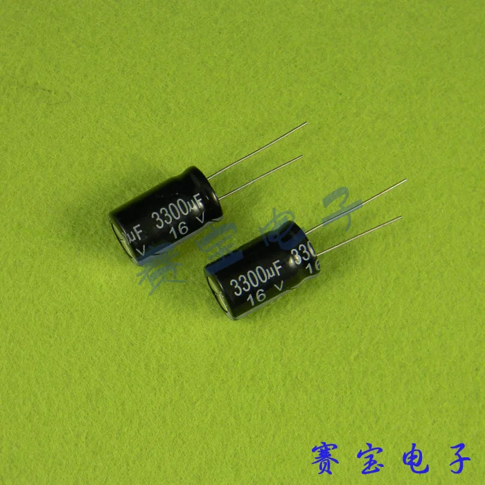 Конденсатор 16v 3300uf Конденсатор 16v 3300uf