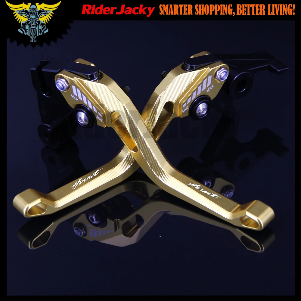 3d дизайн для Honda CB599 / CB600 HORNET 1998 2006 1999 2000 2002 2003 2004 2005 CNC Регулируемый рычаг тормоза