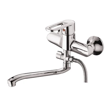 

Bath mixer Raiber Pikus r1403 single lever