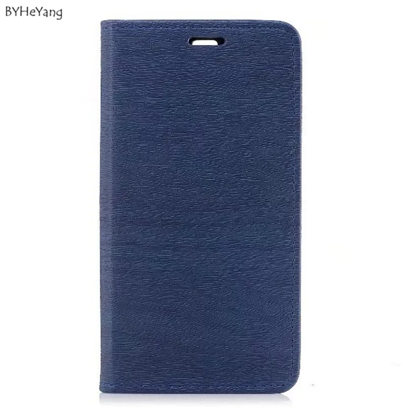 

BYHeYang For Meizu M6 Note Case PU Leather Cases and Covers Magntic Flip Case With Stand Function Back Cover For Meizu note 6