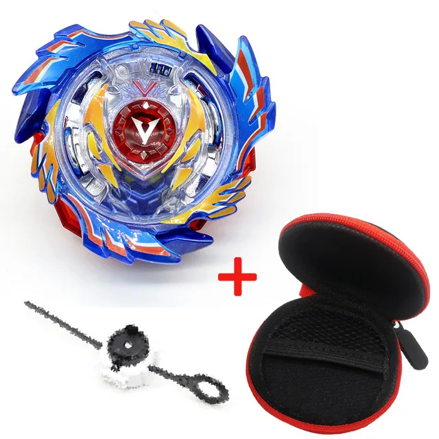 Beyblade Burst B122 Арена spelgoed Koop Bey Blade Zonder Launcher en Doos Bayblade Bable Afvoer Fafnir Phoenix Blayblade - Цвет: B73