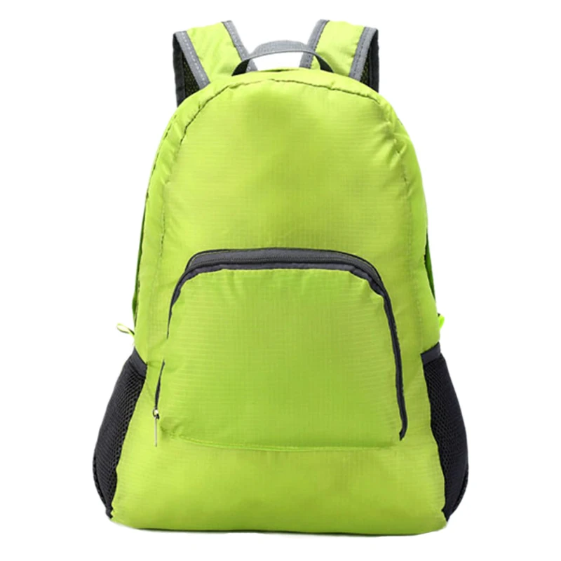 

Unisex Outdoor Sports Waterproof Foldable Backpack Hiking Bag Camping Rucksack