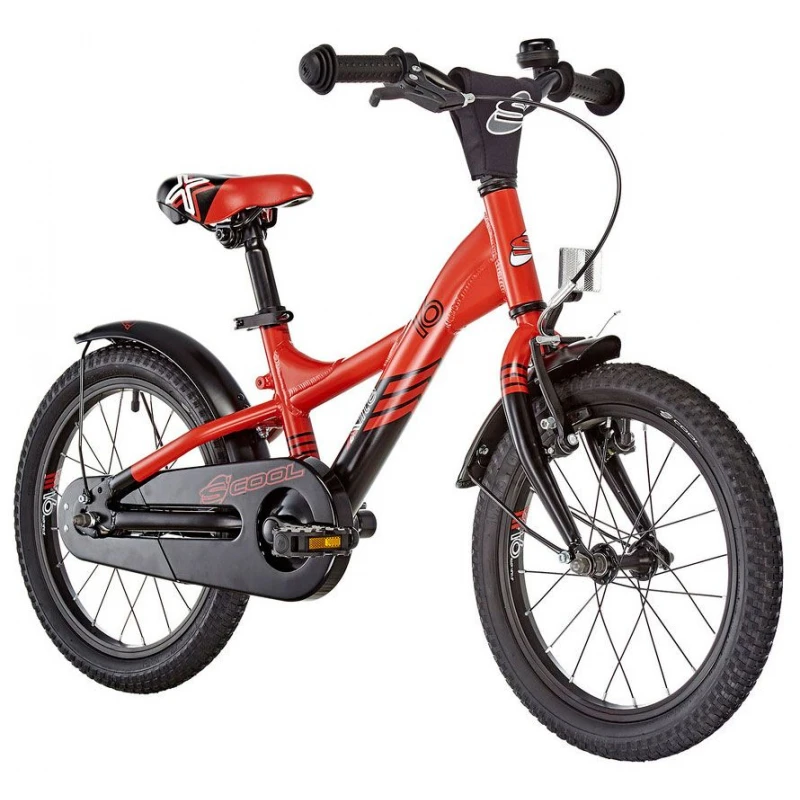 Детский велосипед Scool XXlite alloy 16 1-S