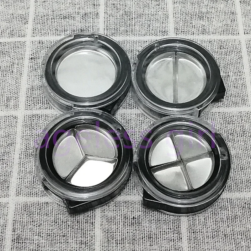 

30/50/100pcs Eyeshadow empty box cream box blusher sub-package lipstick sub-package