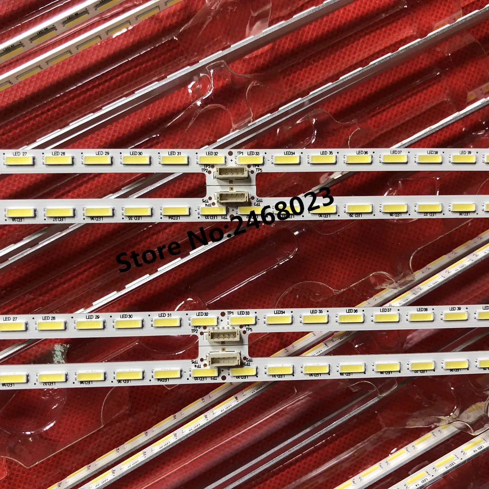 Комплект светодиодных лент для подсветки телевизора So ny 55 дюймов KD 5x8500c YLS _ hrn55 7020