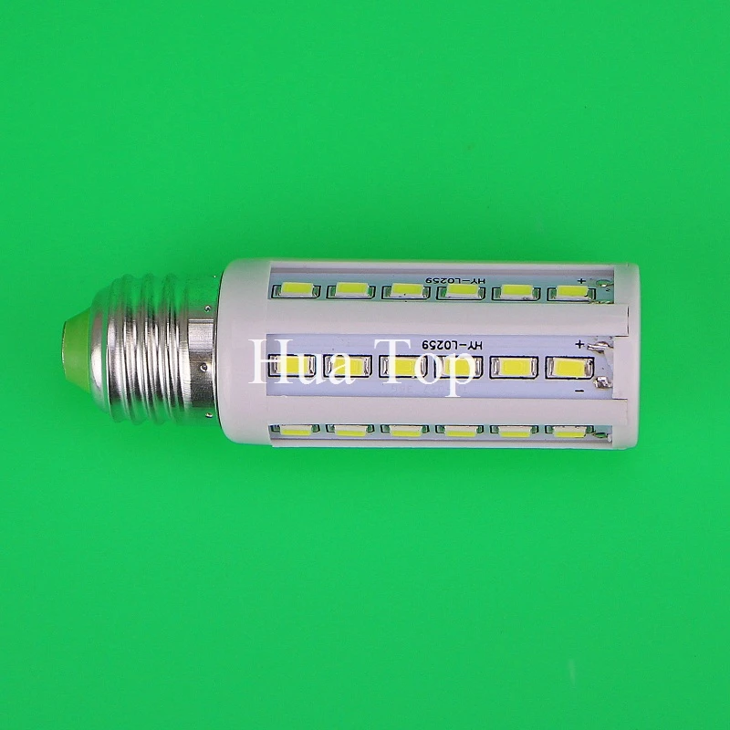 

5pcs/lot E27 12W LED Bulb 42 Chip epistar SMD 5730 Light Corn lamp110V 220V Warm Cold White lamparas 360 Degree Free Shipping