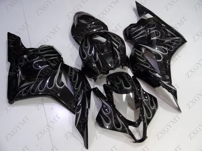 

Fairings CBR 600 RR 2009 - 2012 Black White Frame Full Body Kits CBR600 RR 2010 Motorcycle Fairing CBR 600 RR 2011