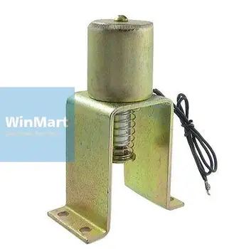 

DC 220V 2.8A 5Kg Force Closing Operation Electromagnet CT23-D