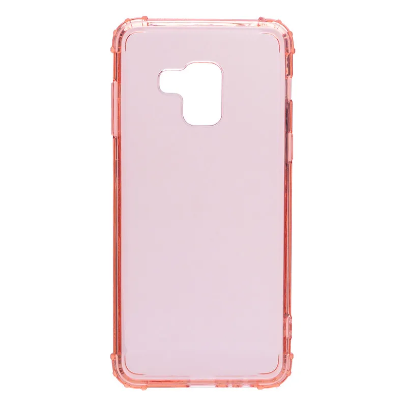 Shockproof Phone Case For Samsung Galaxy S9 S8 A6 A8+ J4 J6 J8 Case Anti-knock TPU Crystal Clear Case For Samsung Note 8 9 Cover (2)