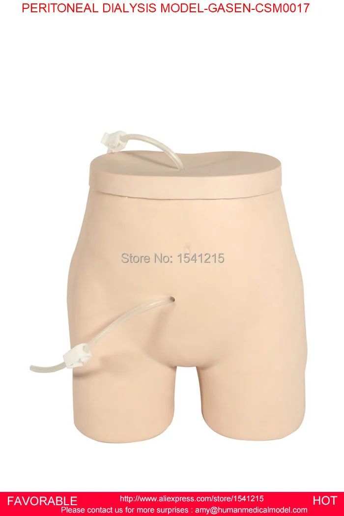 MEDICAL TRAINING MODEL NURSING MODEL MEDICAL TRAINING MANIKINS MEDICAL SIMULATION MODELS PERITONEAL DIALYSIS MODEL-GASEN-CSM0017 peritoneal dialysis simulator model