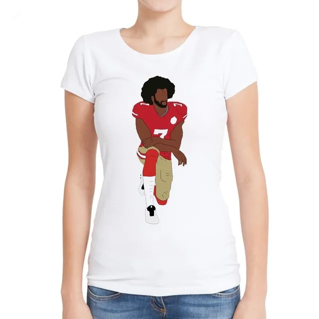 Hot-Sales-Colin-Kaepernick-Kneeling-Women-T-Shirts-Short-Sleeve-O-Neck-Tee-I-m-With.jpg_640x640