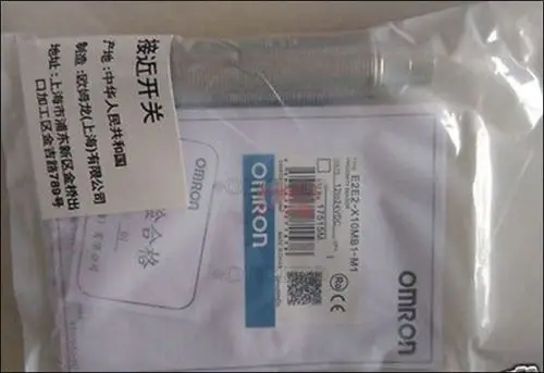 

2PCS 1Pcs New E2e2-X10mb1-M1 Qh22 OM+ Automation Plc Module Industry Industrial U S