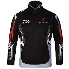 Мужская длинная рубашка для рыбалки, спортивная одежда для улицы, рыболовный костюм, защита от солнца, защита от УФ, Джерси, рыболовные мужские снасти, рыболовный костюм, плюс размер 4XL