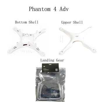 

Original DJI Phantom 4 Adv Upper Middle Shell Landing Gear With Campass Repair Spare Part