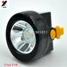 KL2.5LM(B) высокое качество, длительное освещение CREE XP1 светодиодный налобный фонарь KL2.5LM(B) с аккумулятором 18650 3000mah