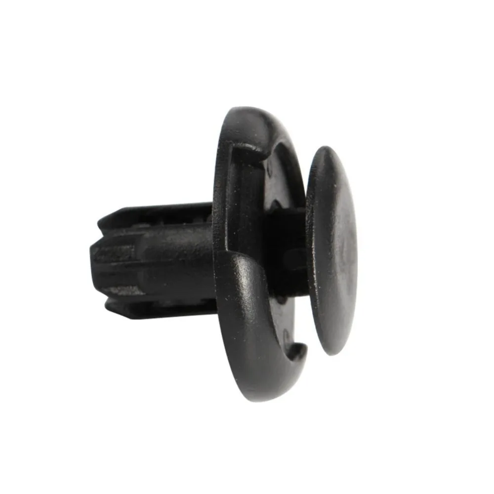 

Adeeing Bumper Fender Hood Moulding Side Garnish Grille Retainer Clips Fasteners Auto Fastener and Clip Plastic Rivets