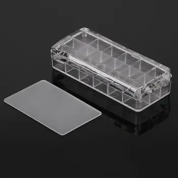 

DIY Nail Art Stamping Stamper Scraper Image Plate Transfer Manicure Tool 2JY3