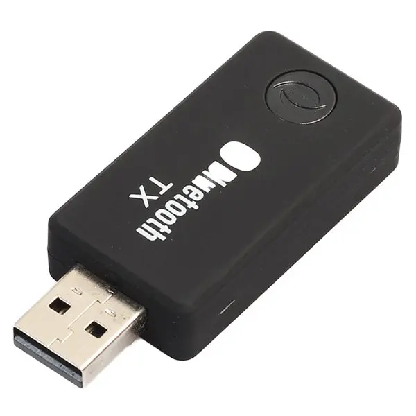 TX9 USB Bluetooth V4.1 + EDR BC5 Музыкальный беспроводной стерео аудио передатчик совместим с