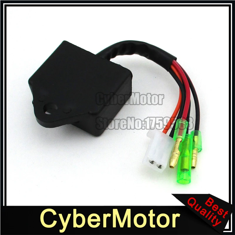 Performance Racing Ignition CDI Box For DRR 2 Stroke Yamaha Jog Engine